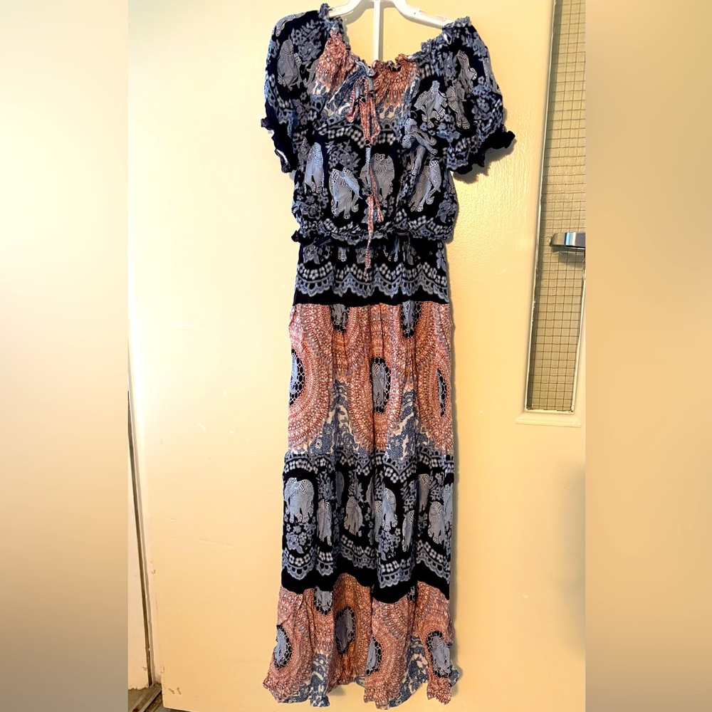EUC SHEIN 2-pc Skirt Set